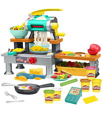 Play-Doh Modellervoks - Super Sizzlin Kitchen Playset