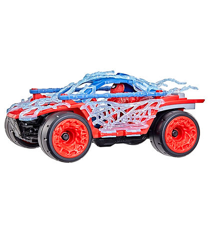 Marvel Avengers Figur - Spider-Man Web Blast Vehicle