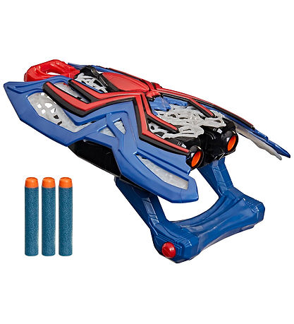 Marvel Avengers Legetøj - Spider-Man Web Strike Glow Blaster