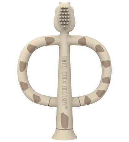 Matchstick Monkey - Training Toothbrush - Giraffe