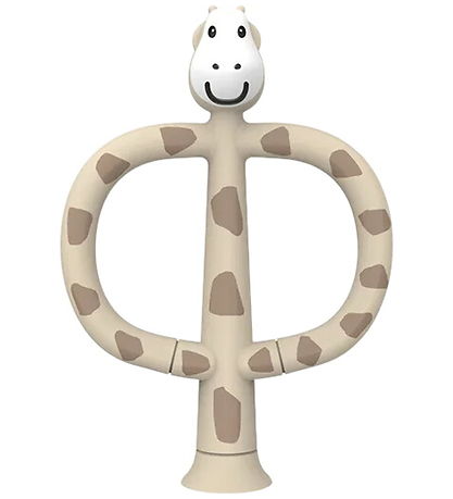 Matchstick Monkey - Training Toothbrush - Giraffe