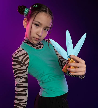 Kpop Demon Hunters Legetøj - Zoey's Spirit Blades