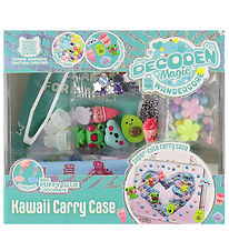 Decoden Magic Kreasæt - Kawaii Carry Case