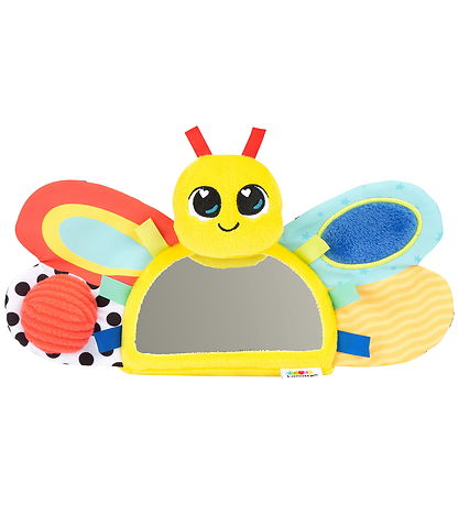 Lamaze Aktivitetslegetøj - Freddie The Firefly Tummy Time