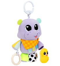 Lamaze Ophæng - Hayley The Hippo - Clip & Go