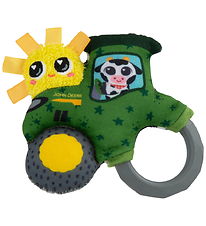 Lamaze Rangle - John Deere My First Tractor Rattle