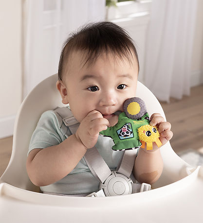 Lamaze Rangle - John Deere My First Tractor Rattle
