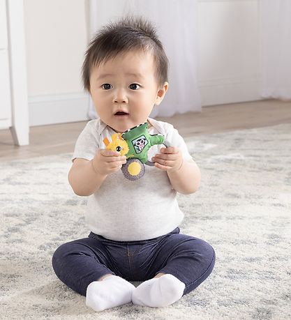 Lamaze Rangle - John Deere My First Tractor Rattle