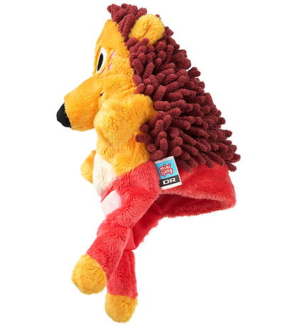 DR Hand puppet - Brush