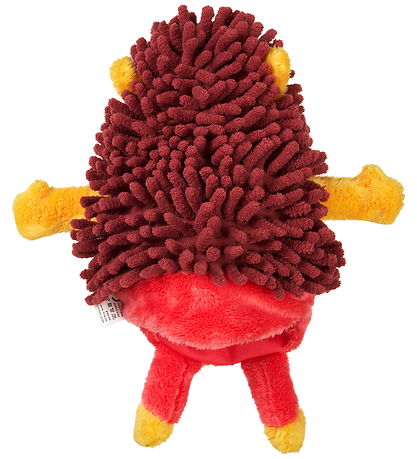 DR Hand puppet - Brush