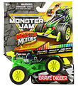 Monster Jam Truck - 1:64 - Monster Motors - Grave Digger