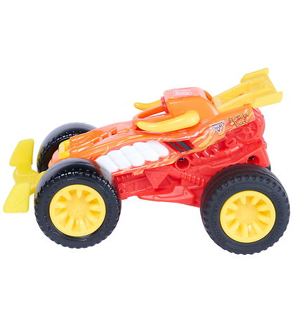Monster Jam Truck - 1:64 - Monster Motors - El Toro Loco