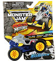 Monster Jam Truck - 1:64 - Monster Motors - Megalodon