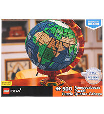 LEGO® Puslespil - LEGO Puzzle - 500 Brikker - IDEAS
