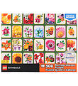 LEGO® Puslespil - LEGO Puzzle - 500 Brikker - Botanicals
