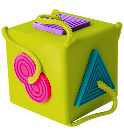 Fat Brain Aktivitetslegetøj - Oombee Cube