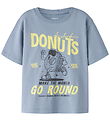 Name It T-shirt - NmmKarlo - Ashley Blue