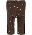 Name It Leggins - NbmLaris - Chocolate Brown