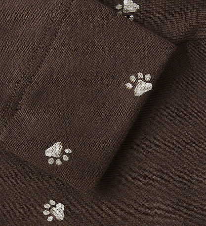Name It Leggins - NbmLaris - Chocolate Brown