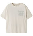 Name It T-shirt - NkmLewis - Verdant Green