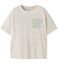 Name It T-shirt - NkmLewis - Verdant Green