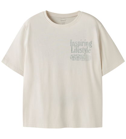 Name It T-shirt - NkmLewis - Verdant Green