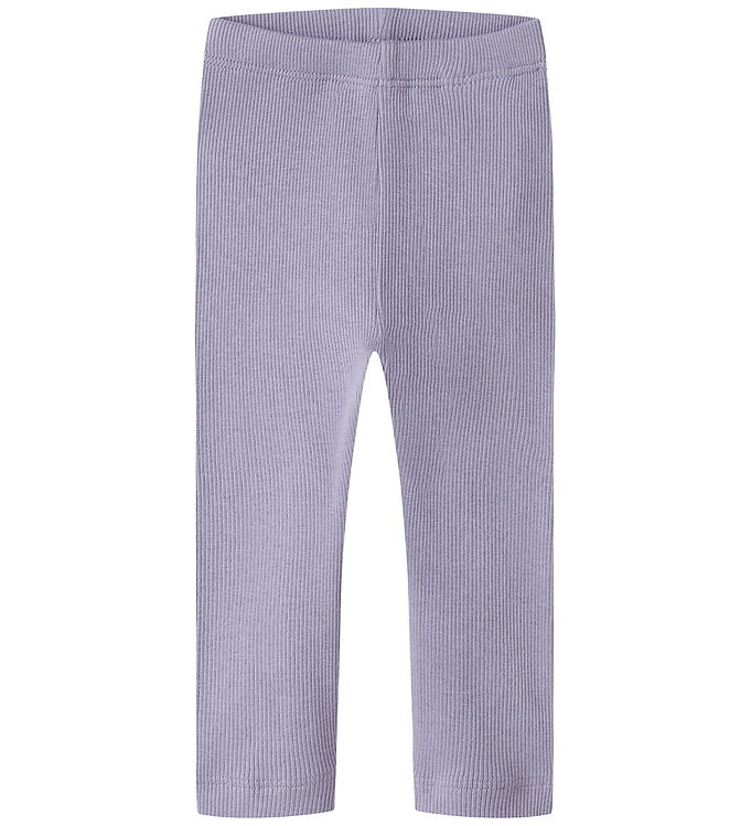 Name It Leggins - NbnKab - Heirloom Lilac