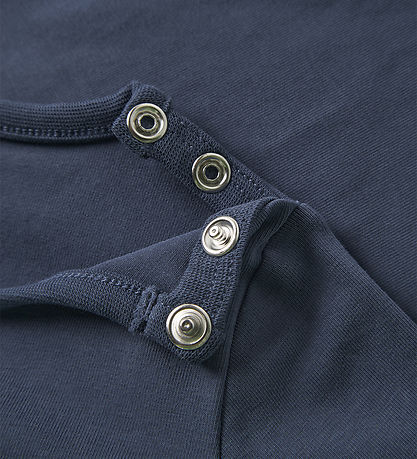 Name It Bluse - NbmLenard - Vintage Indigo