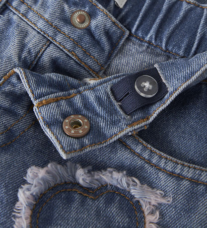 Name It Jeans - NmfBella - Denim Blue