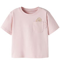 Name It T-shirt - NmfKit - Lotus
