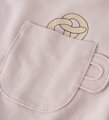 Name It T-shirt - NmfKit - Lotus