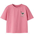 Name It T-shirt - NmfLilone - Flowering Ginger