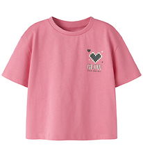 Name It T-shirt - NmfLilone - Flowering Ginger