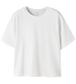 Name It T-shirt - NkfKank - Bright White