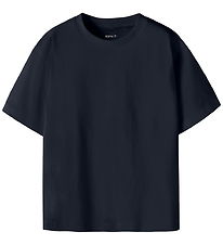 Name It T-shirt - NkfKank - Dark Sapphire