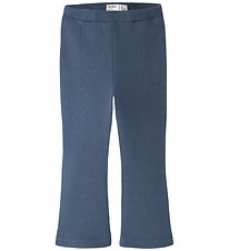 Name It Leggins - Flared - NmfLesley - Vintage Indigo