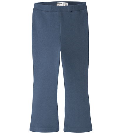 Name It Leggins - Flared - NmfLesley - Vintage Indigo
