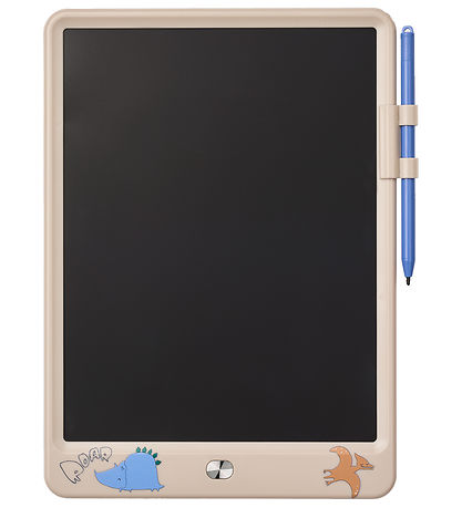 Liewood LCD-Tegnetavle - Zora - Dino Roar/Sandy