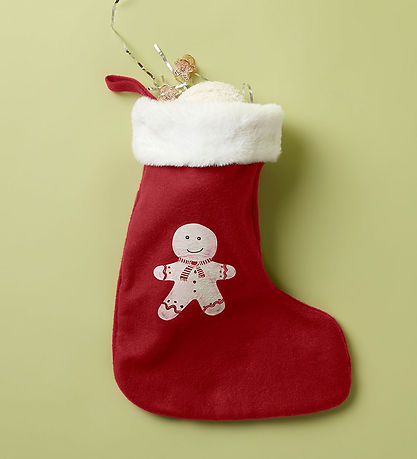 Name It Julesok - NmnRana - Red Dahlia/Gingerbread
