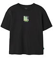 Name It T-shirt - NkmKarlo - Sort