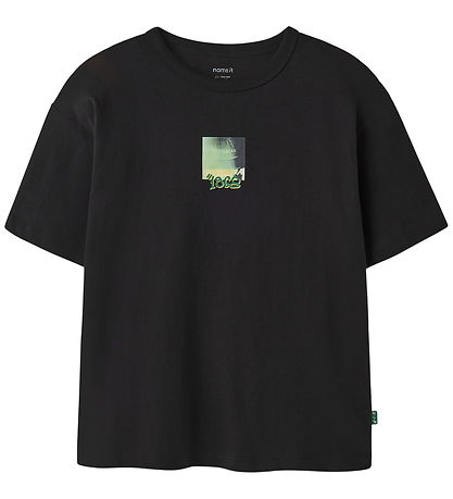 Name It T-shirt - NkmKarlo - Sort