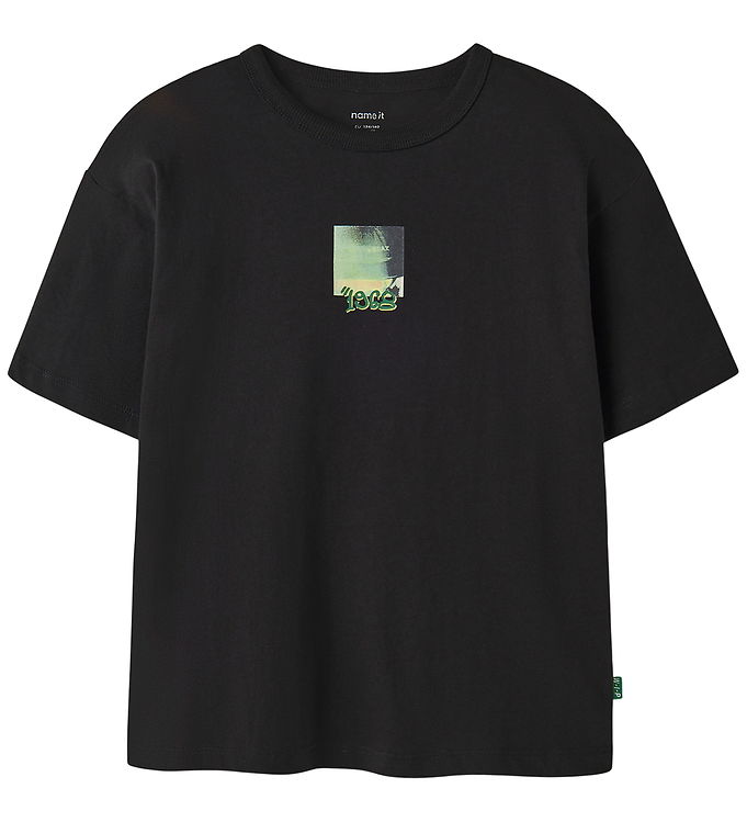 Name It T-shirt - NkmKarlo - Sort
