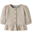 Name It Cardigan - NbfLeah - Peyote