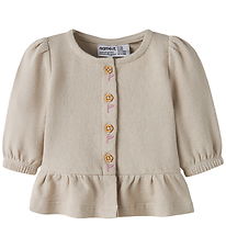 Name It Cardigan - NbfLeah - Peyote