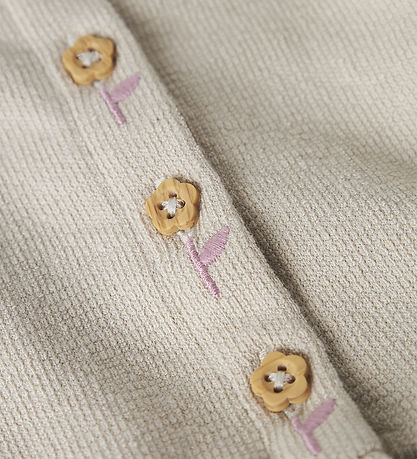 Name It Cardigan - NbfLeah - Peyote