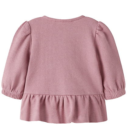Name It Cardigan - NbfLeah - Lilas