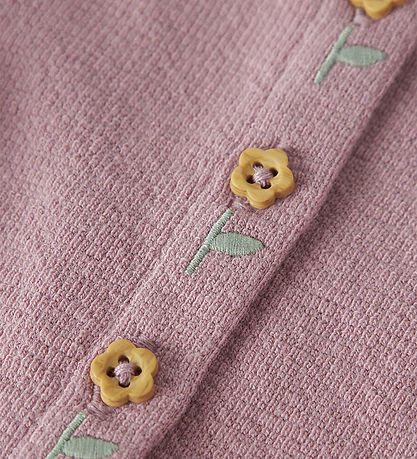Name It Cardigan - NbfLeah - Lilas