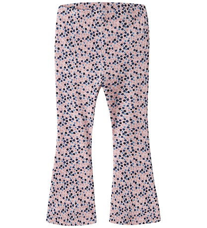 Name It Leggings - NmfLianna - Lotus