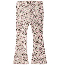 Name It Leggings - NmfLianna - Antique White