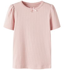 Name It T-shirt - NmfKathlens - Lotus